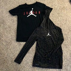 Jordan tops
